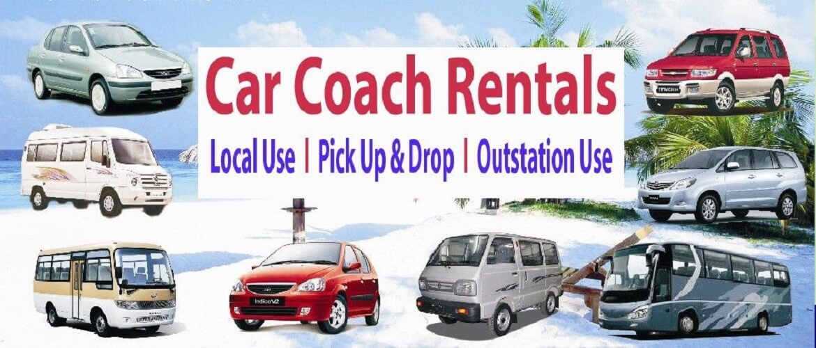Car & Coach Rentals